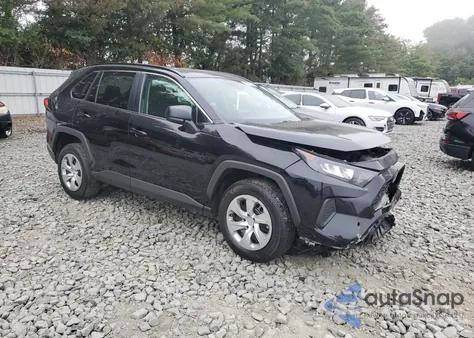 2021 Toyota Rav4 Le из США, поврежденный, VIN 2T3F1RFV1MW200403